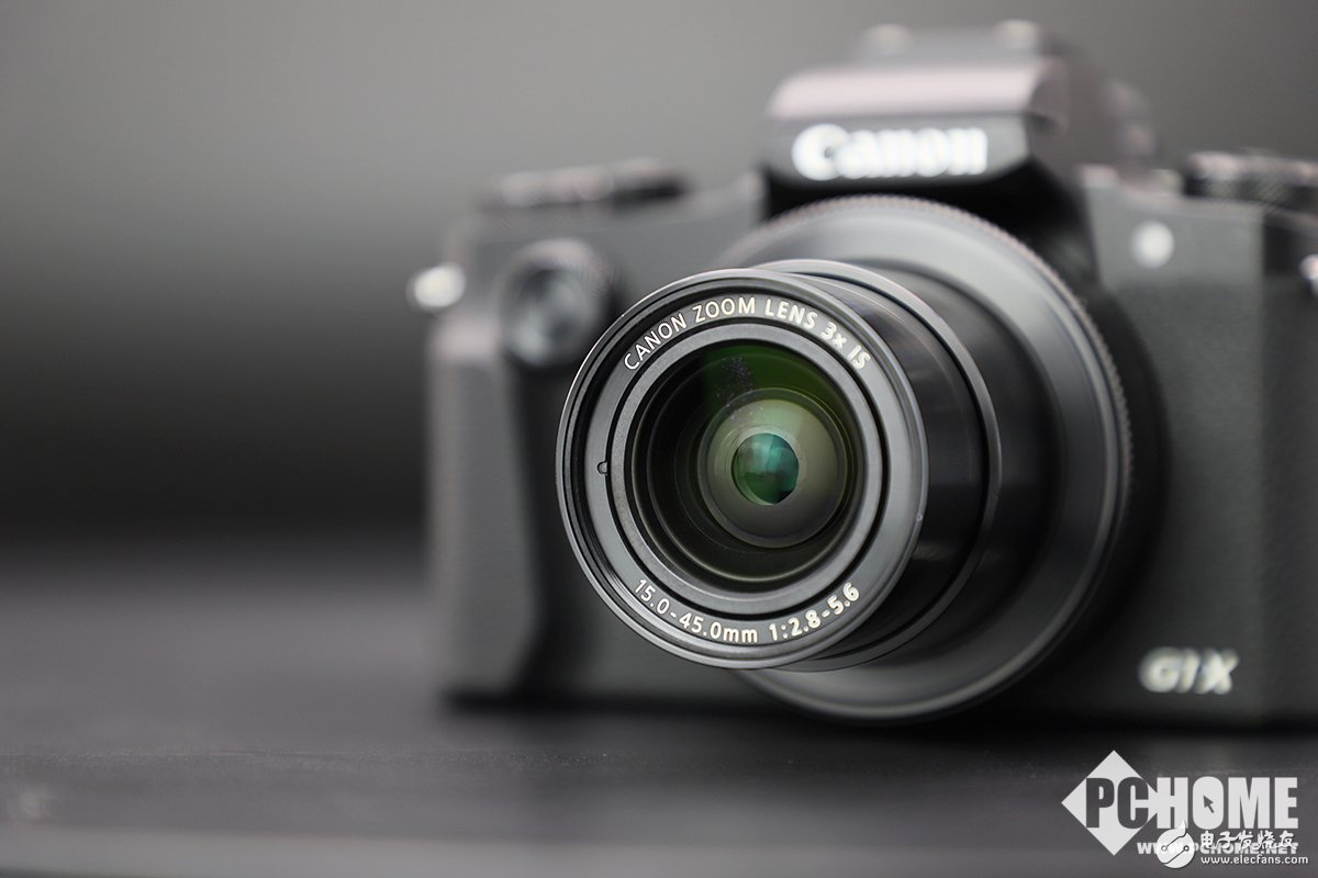 專業選擇 佳能PowerShot G1 X Mark III開箱