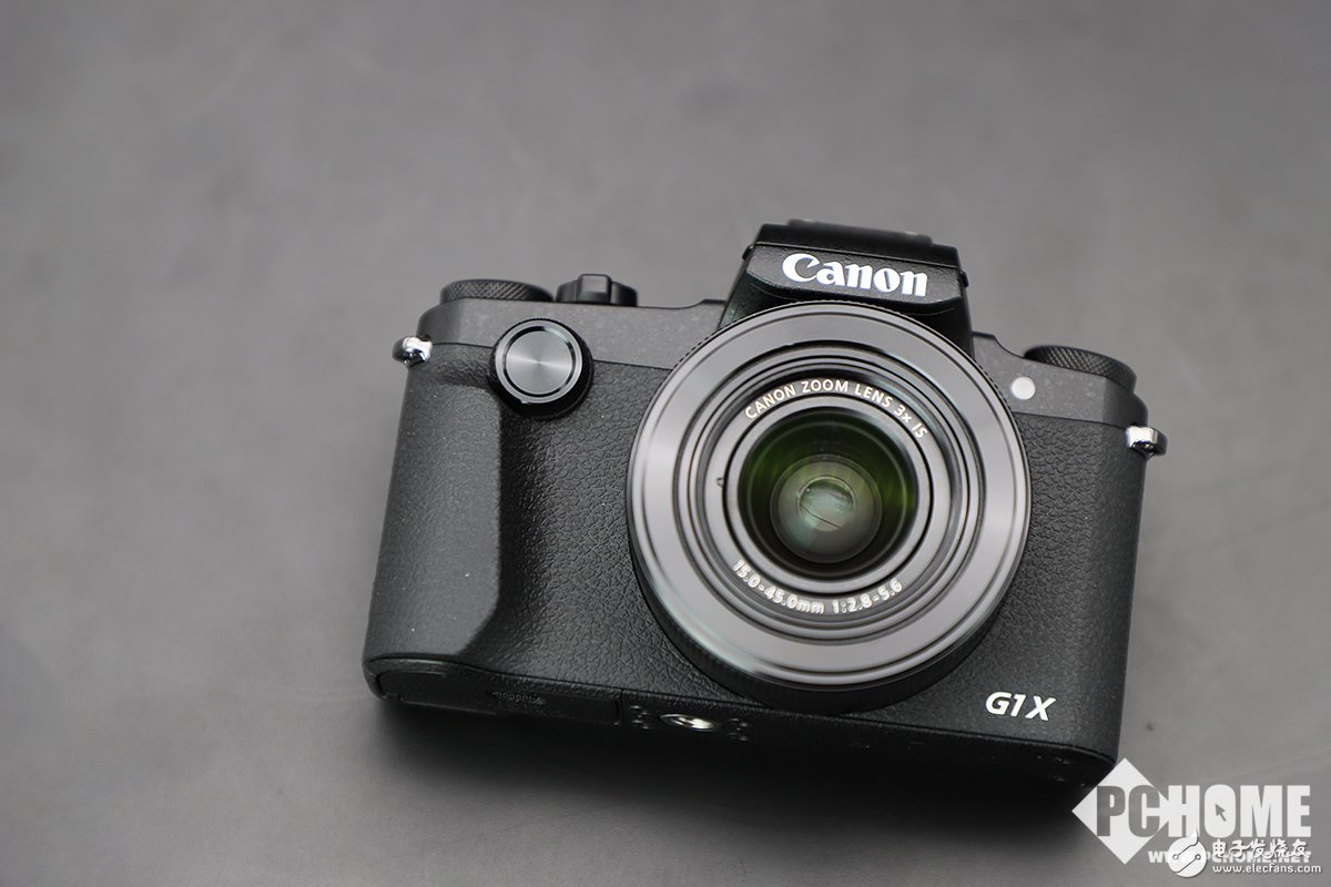 專業選擇 佳能PowerShot G1 X Mark III開箱