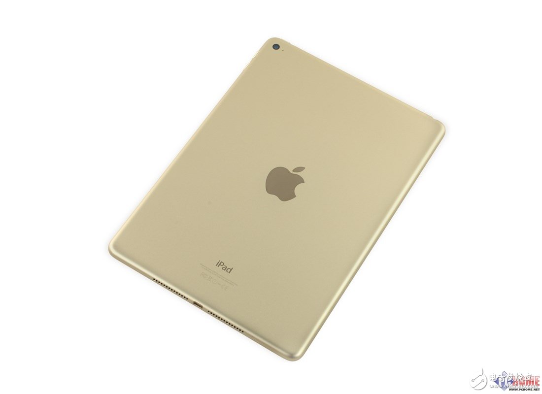 拆解僅得2分 史上最難維修iPad Air 2