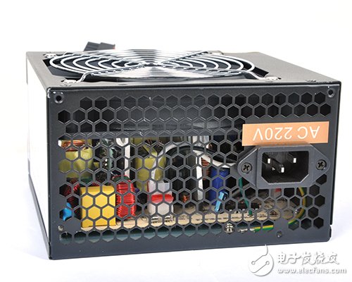 應用攢機變頻節能 鑫谷 勁翔400A賞析