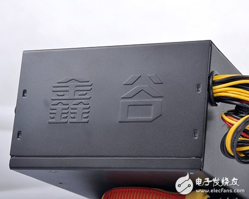應用攢機變頻節能 鑫谷 勁翔400A賞析