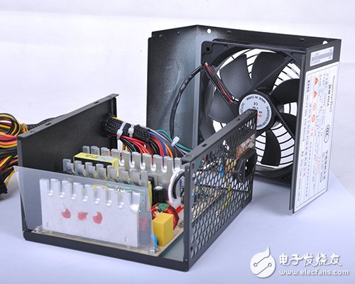 應用攢機變頻節能 鑫谷 勁翔400A賞析