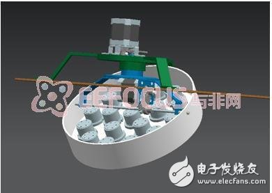 無障礙智能化LED節能無影燈系統設計方案解析