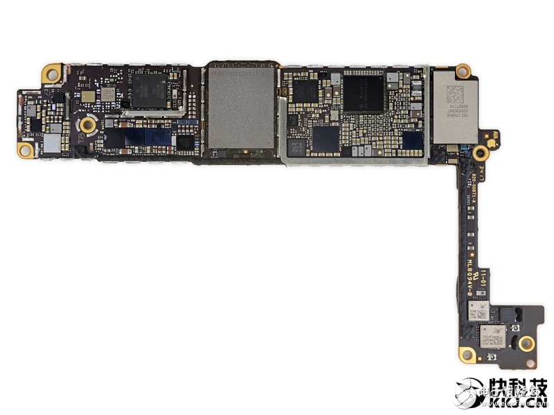 iPhone 8完全拆解：罕見(jiàn)2GB內(nèi)存造就奇跡！