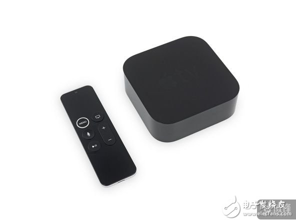 Apple TV 4K拆解報告：熟悉的模塊化組件