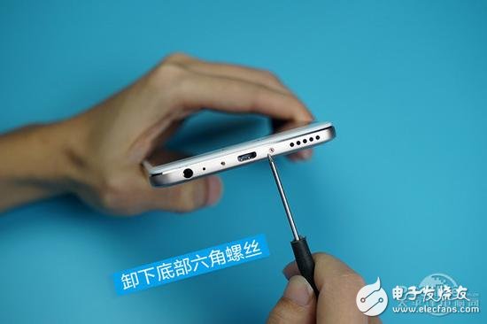 魅藍Note6拆解：首款雙攝青年良品做工如何？
