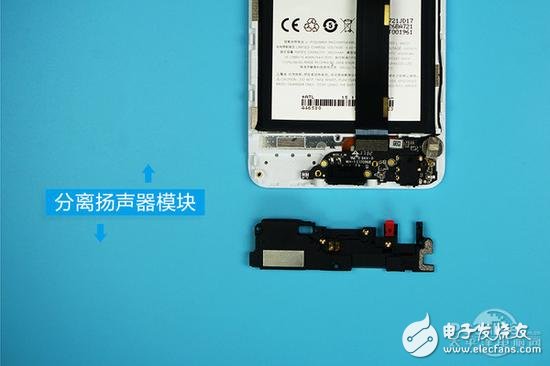 魅藍Note6拆解：首款雙攝青年良品做工如何？