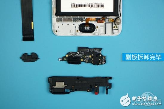 魅藍Note6拆解：首款雙攝青年良品做工如何？