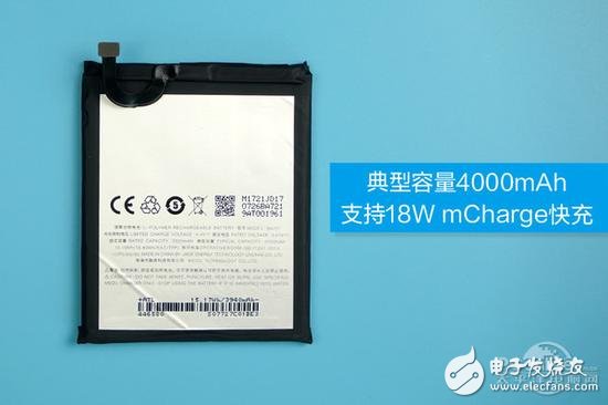 魅藍Note6拆解：首款雙攝青年良品做工如何？