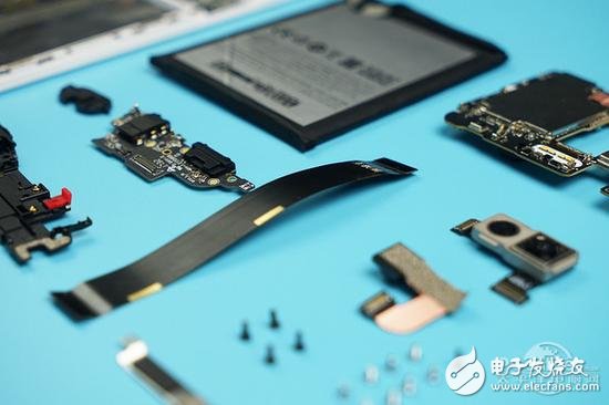 魅藍Note6拆解：首款雙攝青年良品做工如何？