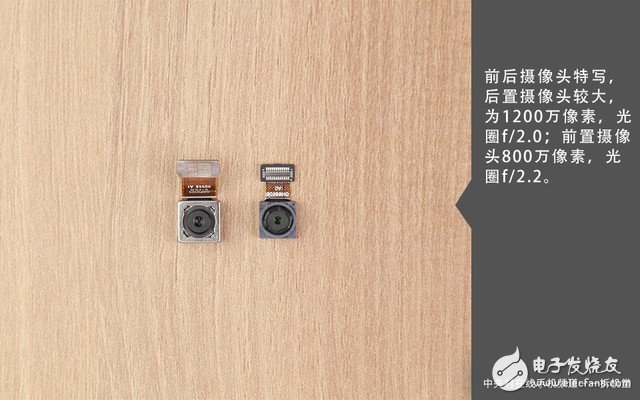 榮耀8青春版拆解圖賞:做工精良元件規整