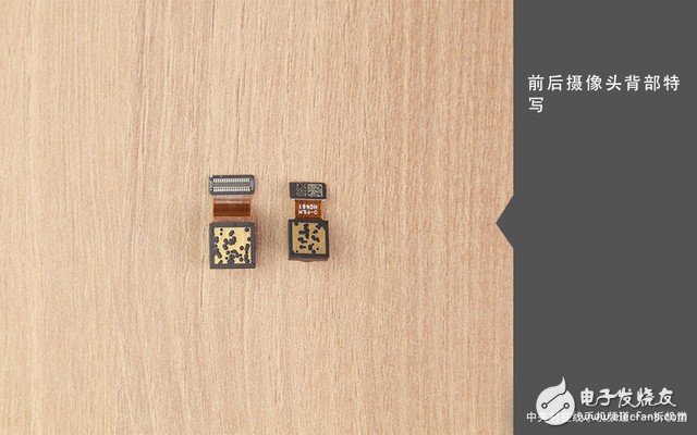 榮耀8青春版拆解圖賞:做工精良元件規整