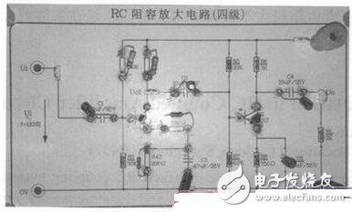 Multisim仿真在阻容耦合放大電路中的探索應(yīng)用