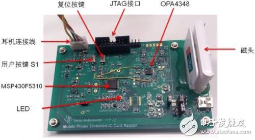 手機磁條卡讀卡器條卡參考設(shè)計應(yīng)用介紹