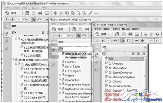 初學者如何玩轉ARM，舉一反三