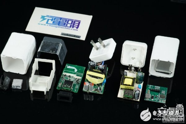 誰是李鬼？真假OPPO VOOC閃充充電器對(duì)比拆解