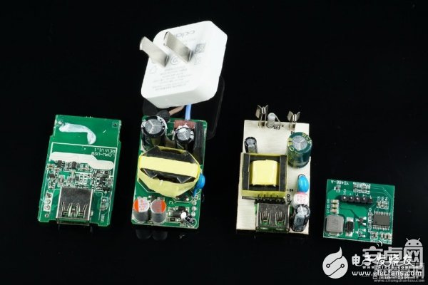 誰是李鬼？真假OPPO VOOC閃充充電器對(duì)比拆解