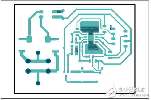 [原創] Microchip CL88020 120VAC 8．5W離線LED驅動方案