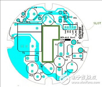 [原創(chuàng)] PowerInt12W高效高功率因素智能照明電源參考設(shè)計(jì)DER612