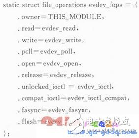 基于嵌入式Linux內(nèi)核的鍵盤驅(qū)動控制模塊設(shè)計