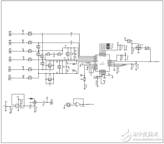 Maxim MAX30001超低功耗生物電勢和阻抗AFE的解決方案詳解