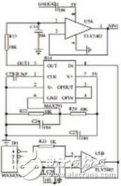基于C8051F060單片機溫濕壓數字傳感器系統設計