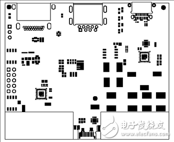 基于TIDA-03027的USB Type-C多端口適配器電源參考設計