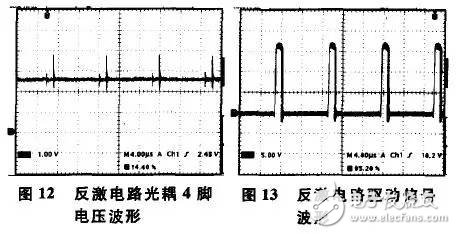 開關電源中光耦反饋接法