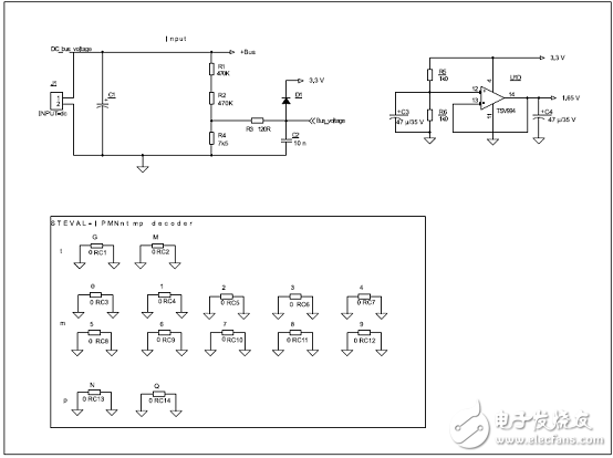 一文詳解TIPN2M50T―H IPM馬達(dá)控制電源板解決方案