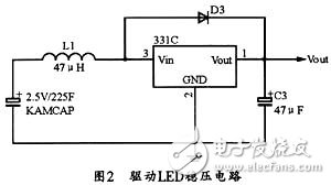 淺析太陽能草坪燈系統設計方案