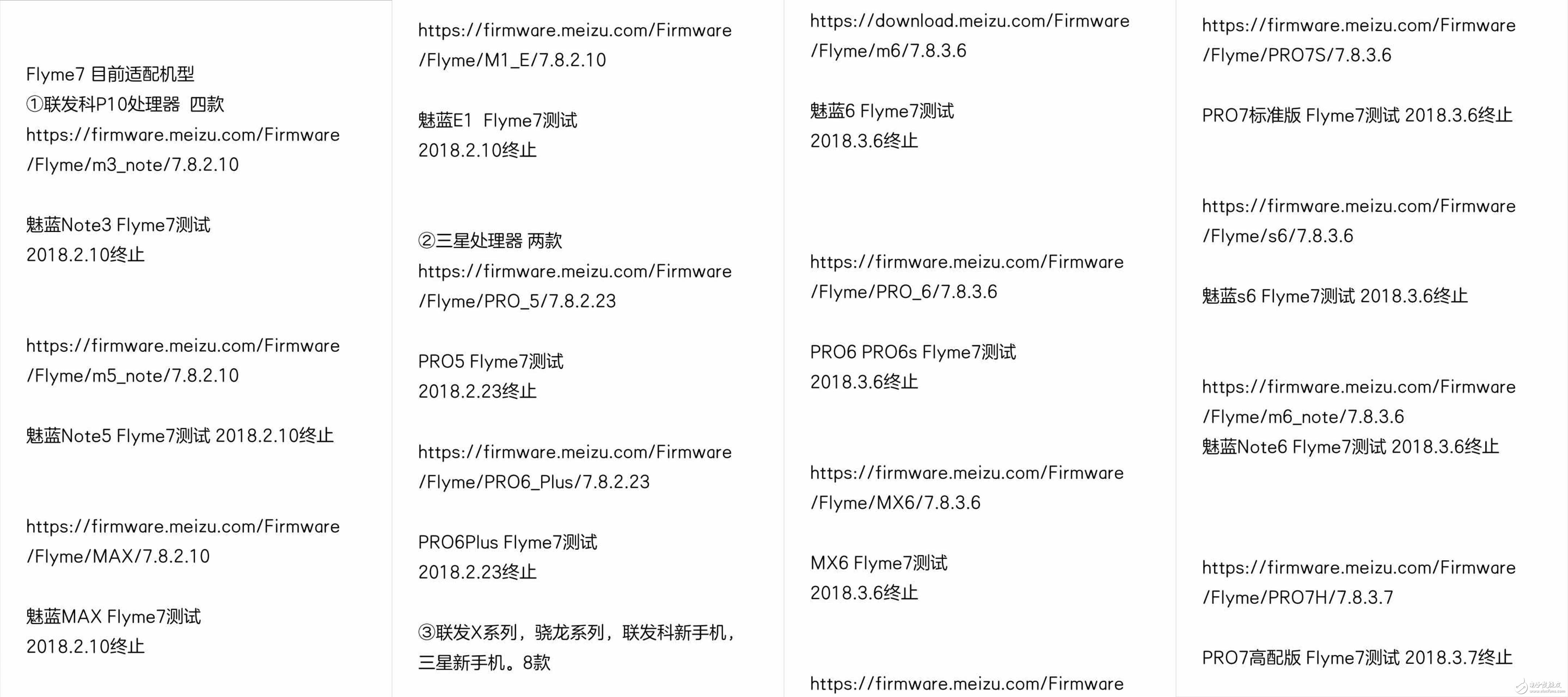 Flyme7測試版曝光 黑科技系統？