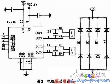 基于單片機(jī)的智能環(huán)境數(shù)據(jù)采集小車系統(tǒng)設(shè)計