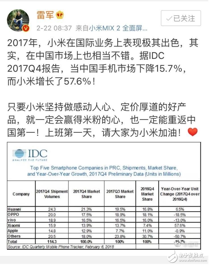 五點(diǎn)告訴你，中國(guó)手機(jī)廠商無(wú)懼國(guó)外拒售，出口勢(shì)不可擋