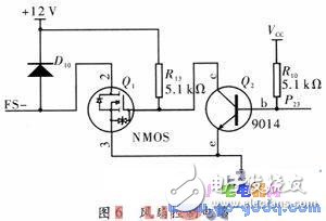 采用單片機的帆板角度控制系統(tǒng)的設(shè)計與實現(xiàn)