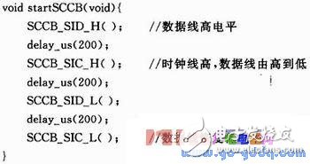 基于STM32F417的圖像采集系統(tǒng)設(shè)計(jì)實(shí)現(xiàn)