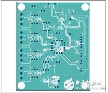 PAC1934主要特性 PAC1934評估板ADM00805特性