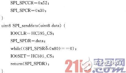 基于Proteus的SPI接口的設(shè)計(jì)與實(shí)現(xiàn)