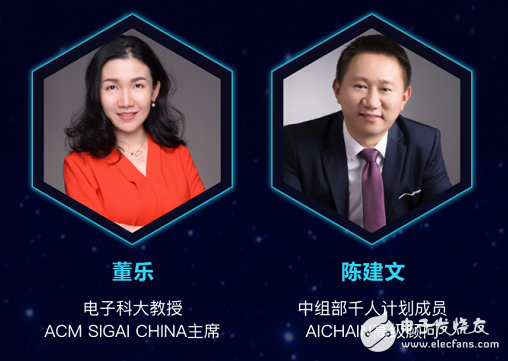 區(qū)塊鏈+AI最炙手可熱的技術！AICHAIN全球巡演深圳站即將開幕！