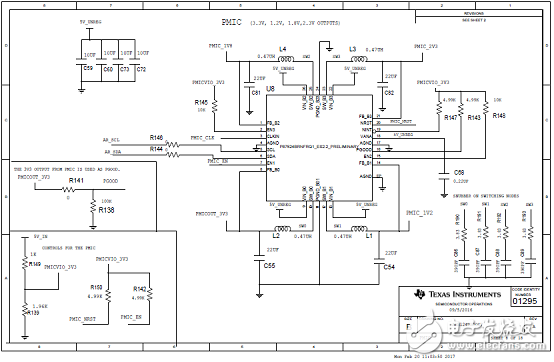 AWR1243主要特性 功能_PCB設計圖