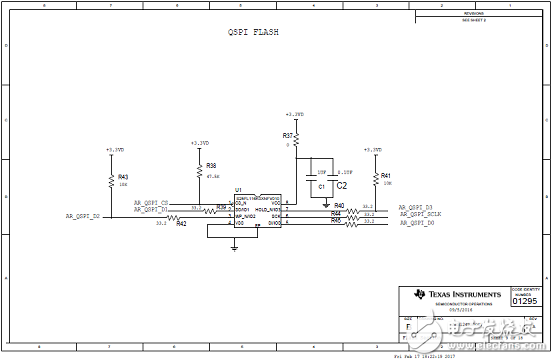 AWR1243主要特性 功能_PCB設計圖