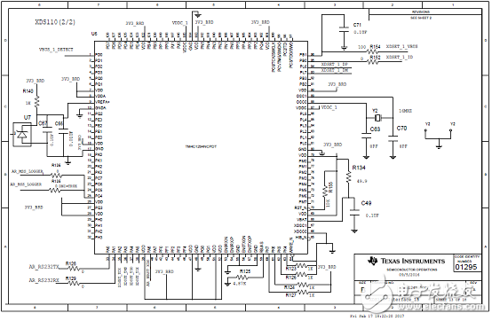 AWR1243主要特性 功能_PCB設計圖