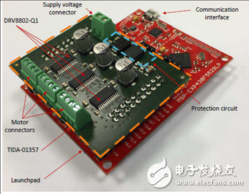 DRV8802-Q1主要特性 功能框圖和應(yīng)用電路