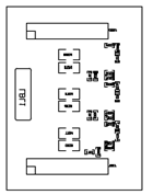 DRV8802-Q1主要特性 功能框圖和應(yīng)用電路