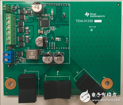 TI公司三個高精度半橋驅(qū)動器_TIDA-01330設(shè)計圖