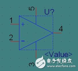 OrCAD學(xué)習(xí)不規(guī)則圖形元件畫法教程