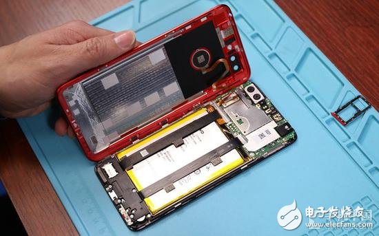 Lenovo S5拆機解析：堪稱千元機中的“扛把子”