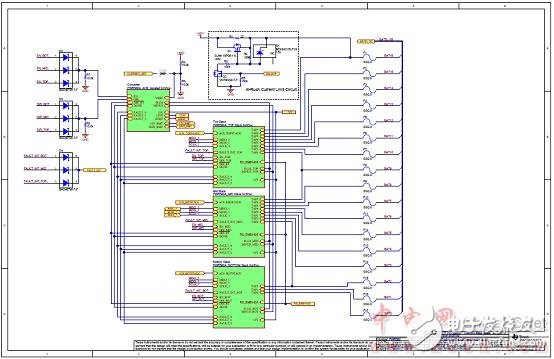 TMS570LS0432主要特性及電動汽車電池管理系統