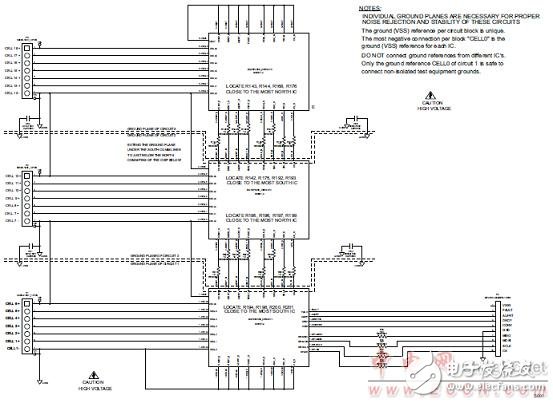 bq76PL536A-Q1主要特性及鋰電池監視和保護參考設計