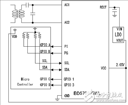 Rohm BD57020MWV Qi無線充電參考設計方案詳解