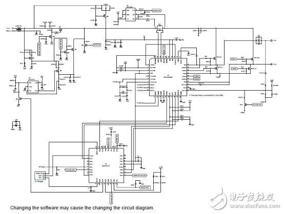 Rohm BD57020MWV Qi無線充電參考設計方案詳解